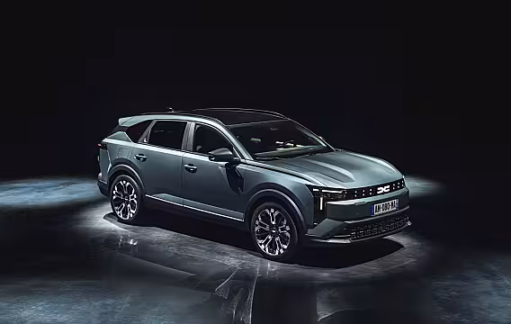 Dacia Striker