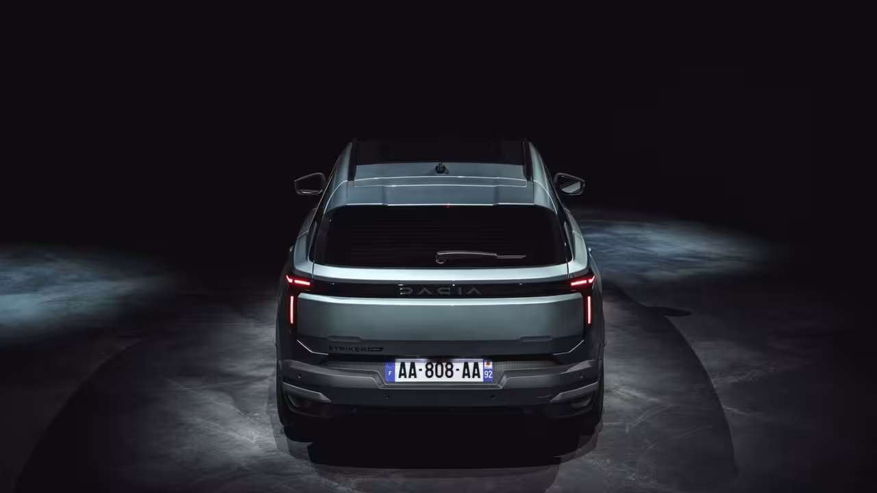 Dacia Striker