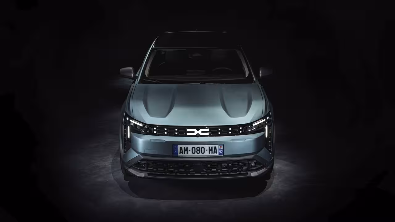 Dacia Striker