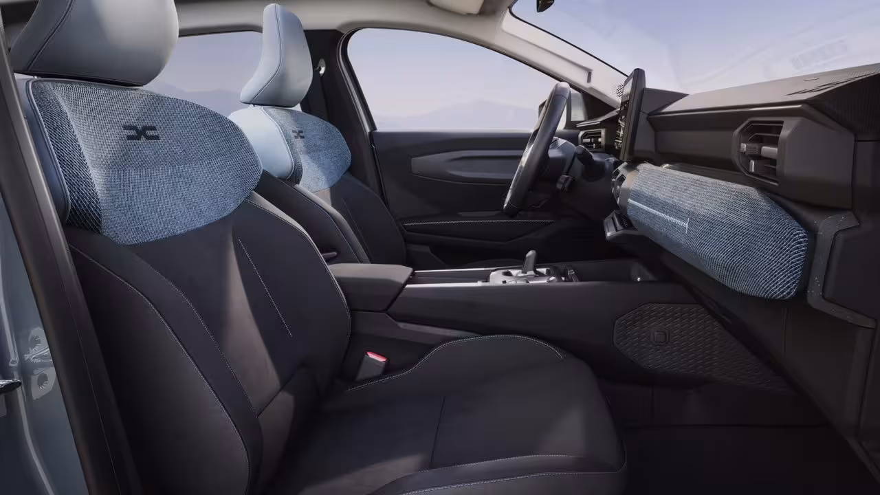 Dacia Striker