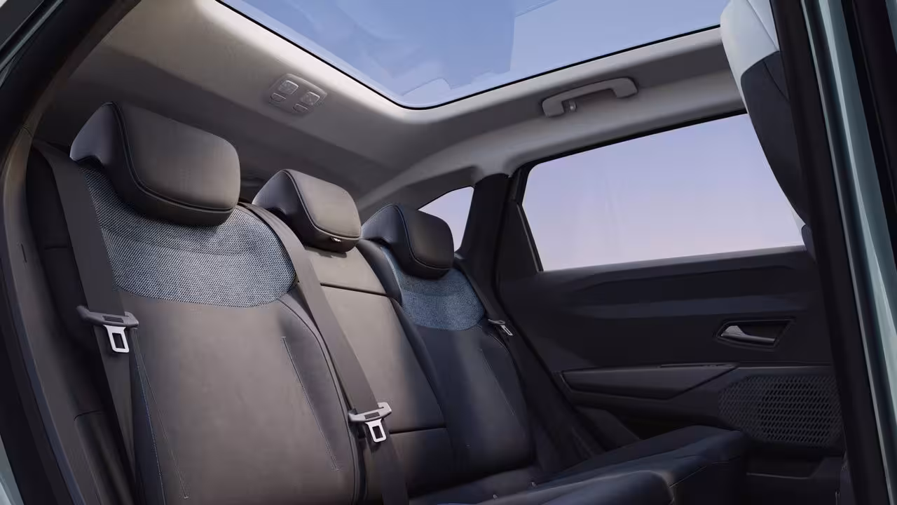 Dacia Striker