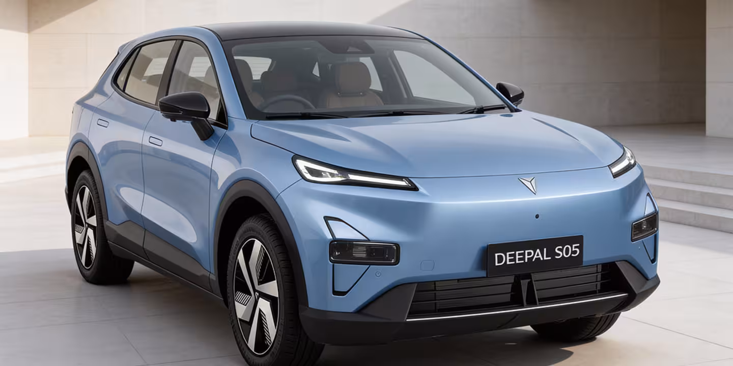 Deepal S05 PHEV