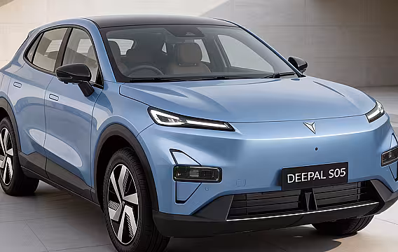 Deepal S05 PHEV