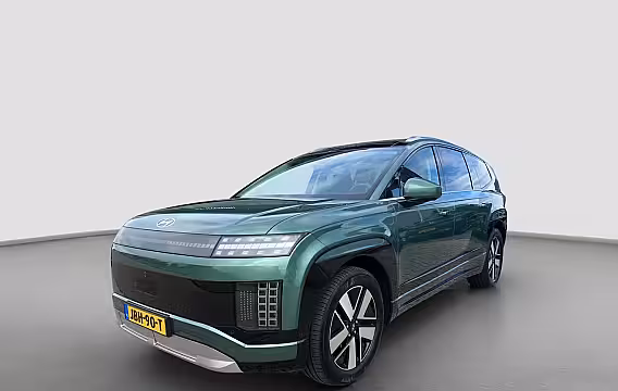 Hyundai IONIQ 9 Connect+ AWD 7p. 110.3 kWh | Premium Audio | Adaptive cruise control | Dodehoek detectie |