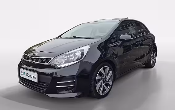 Kia Rio 1.2 CVVT ExecutiveLine | Airco | Navi | Camera | Schuifdak | LM Velgen | Stoelverwarming |