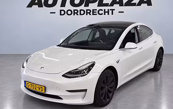 Tesla Model 3 Long Range AWD 75 kWh