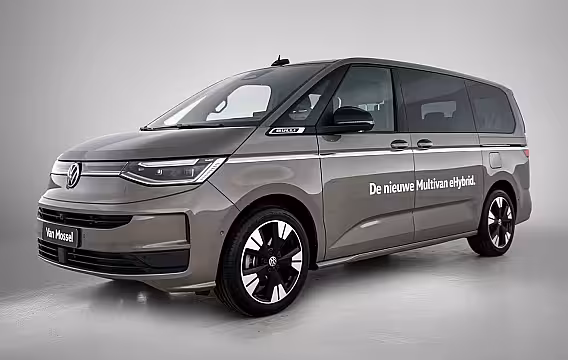 Volkswagen Multivan 1.5 eHybrid L1 Bulli Edition 4Motion 245PK | FACELIFT | Automaat | Trekhaak | Elektrische