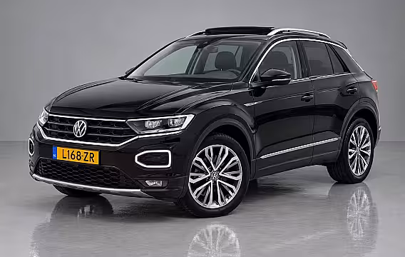Volkswagen T-Roc 1.5 TSI Sport 150 PK | Automaat | Panoramadak | Navigatie | Adaptive Crusie Control | Lane