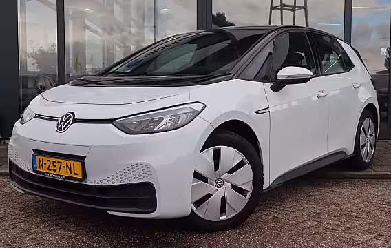 Volkswagen ID.3 Pro 58 kWh 204PK SOH 89% | Apple Carplay/Android Auto|telefoonintegratie premium | Cruise