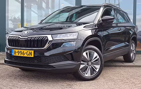 Skoda Karoq 1.5 TSI ACT Business Edition Plus 150PK TREKHAAK | Apple Carplay/Android Auto|telefooninte