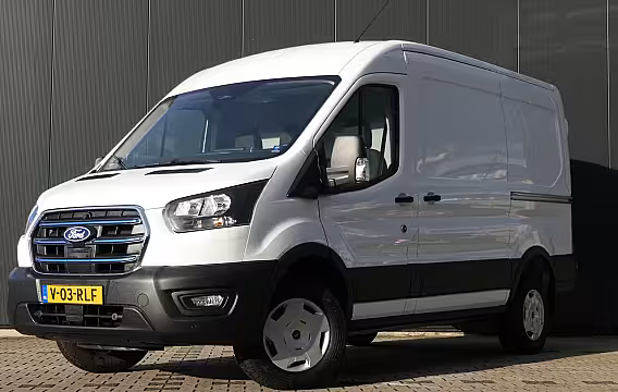 Ford E-Transit 350 L2H2 Trend 68 kWh | 360 Camera | Adaptive Cruise | Navigatie | Stoelverwarming | BLIS