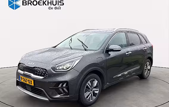 Kia Niro 1.6 GDi PHEV ExecutiveLine | NL-AUTO | 1E EIGENAAR | STOELVERWARMING + VERKOELING | PANODA