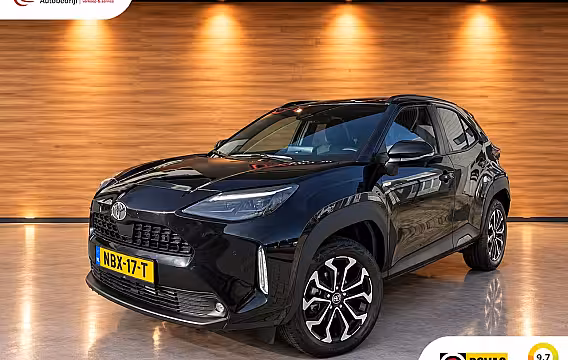 Toyota Yaris Cross 1.5 Hybrid 130 Dynamic PDC V+A +CAMERA