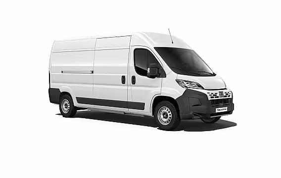 Fiat Ducato Professional Standaard - Elektrisch | Cruise control met begrenzer | Pakket City Plus