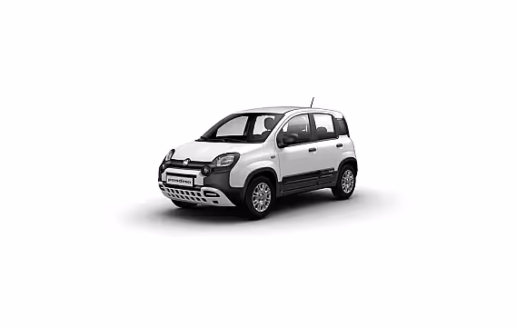 Fiat Pandina Cross | 7" touchscreen radio met Bluetooth, DAB, USB & Apple Carplay & Android AutoTM | Ai