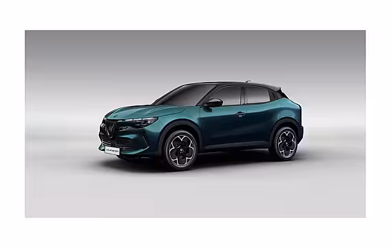 Alfa Romeo Junior Elettrica