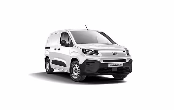 Fiat Doblò Professional Standaard | Airconditioning handmatig | Centrale deurvergrendeling met afstan