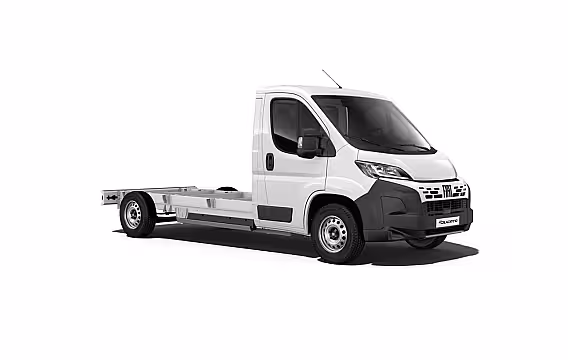 Fiat Ducato Professional Standaard - Chassis Cabine | Cruise control met begrenzer