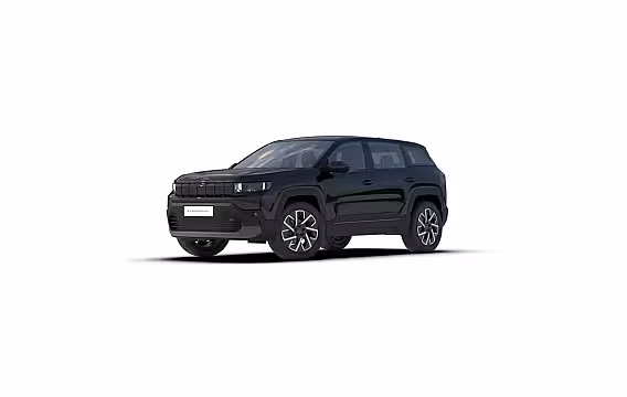 Jeep Compass Overland | Privacy Glass