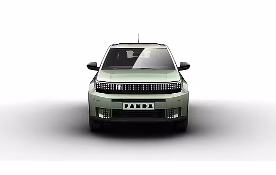 Fiat Grande Panda Icon | 10, 25" touchscreen radio met Bluetooth, DAB & USB | Airconditioning handmatig | Cr
