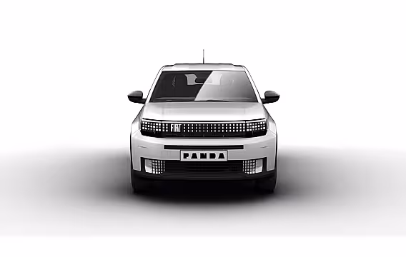 Fiat Grande Panda Icon | 10, 25" touchscreen radio met Bluetooth, DAB & USB | Airconditioning handmatig | Cr