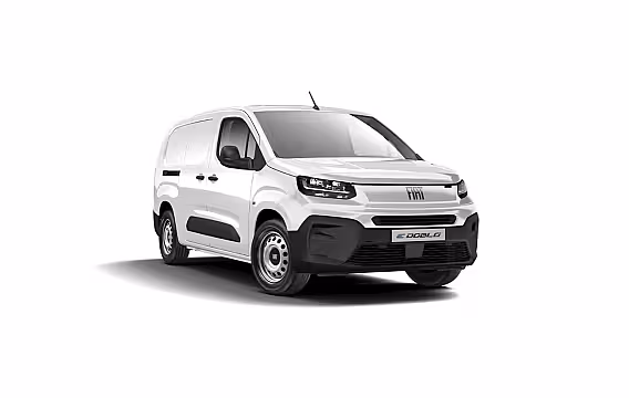 Fiat Doblò Professional Standaard | Airconditioning handmatig | Centrale deurvergrendeling met afstan