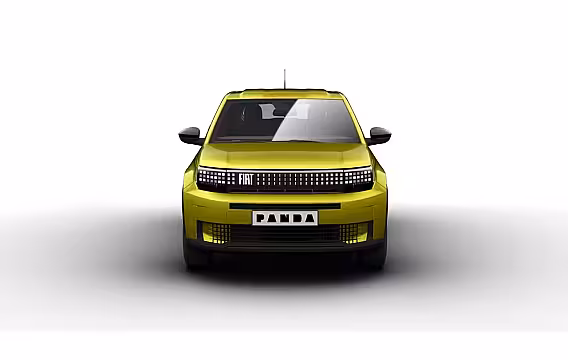 Fiat Grande Panda Icon | 10, 25" touchscreen radio met Bluetooth, DAB & USB | Airconditioning handmatig | Cr