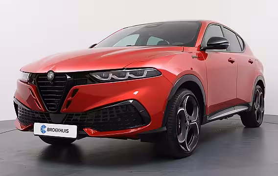 Alfa Romeo Tonale Sport Speciale