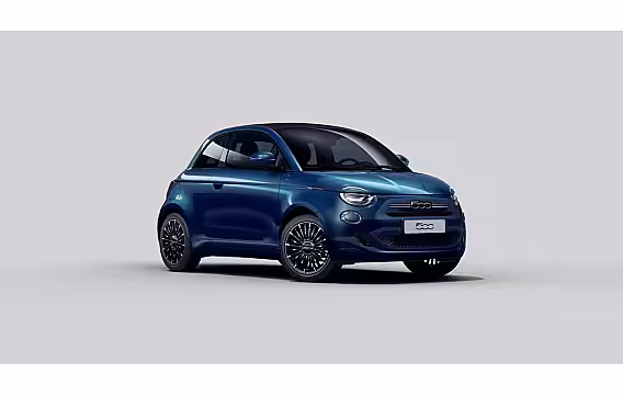 Fiat 500 ICON | 10, 25" touchscreen radio met Bluetooth, DAB & USB | Automatische airconditioning |