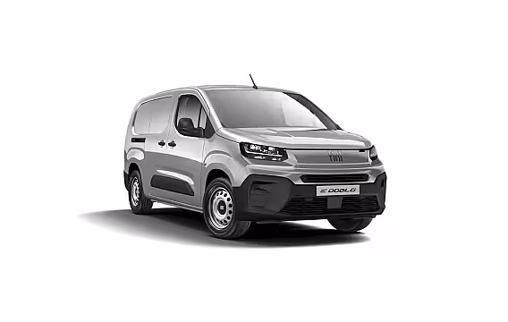 Fiat Doblò Professional Standaard | Airconditioning handmatig | Centrale deurvergrendeling met afstan