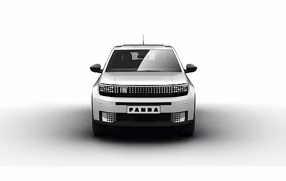 Fiat Grande Panda Icon | 10, 25" touchscreen radio met Bluetooth, DAB & USB | Airconditioning handmatig | Cr