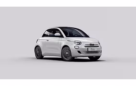 Fiat 500 ICON | 10, 25" touchscreen radio met Bluetooth, DAB & USB | Automatische airconditioning |