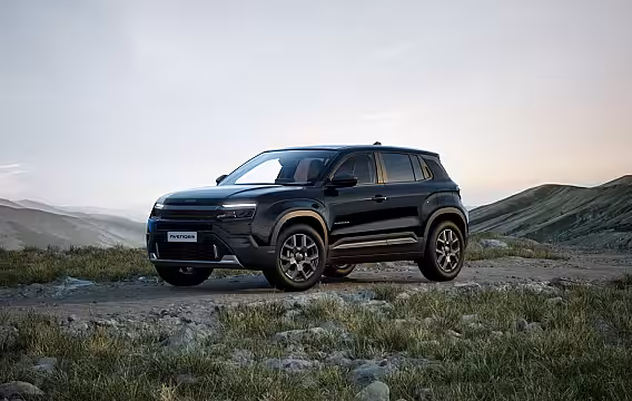 Jeep Avenger Summit | Privacy Glass