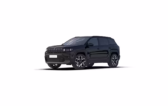 Jeep Compass Summit | Privacy Glass