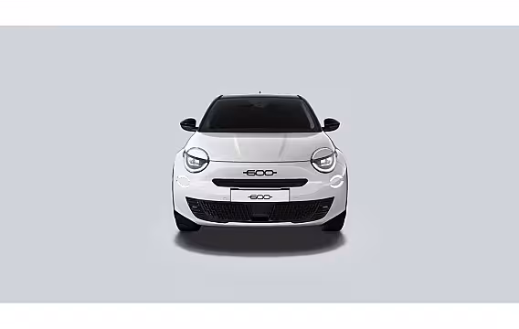 Fiat 600 Sport | 10, 25" touchscreen radio met Bluetooth, DAB & USB | Automatische airconditioning