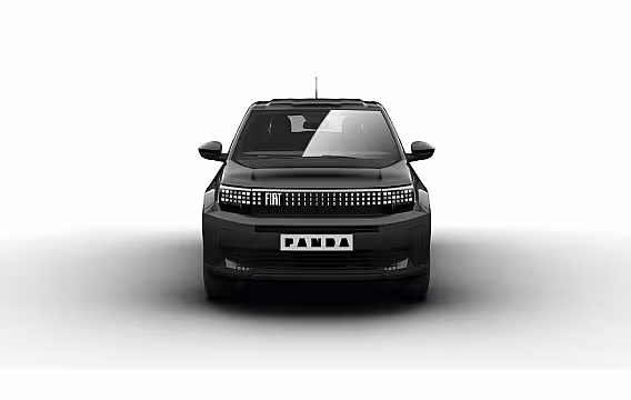 Fiat Grande Panda Icon | 10, 25" touchscreen radio met Bluetooth, DAB & USB | Airconditioning handmatig | Cr