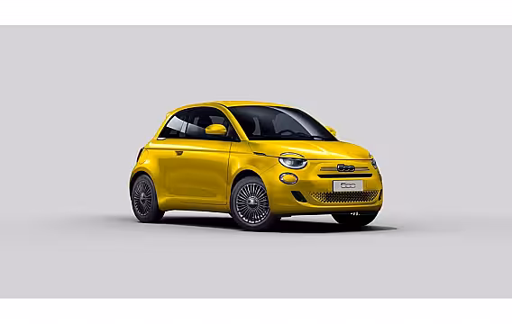 Fiat 500 Torino | 10, 25" touchscreen radio met Bluetooth, DAB & USB | Automatische airconditioning