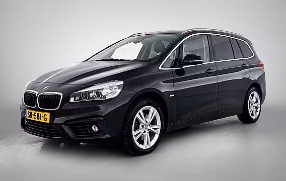 BMW 2-serie Gran Tourer 218i 7p. Corporate Lease High Executive
