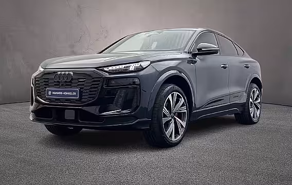 Audi Q6 Sportback e-tron e-tron performance 306pk S edition