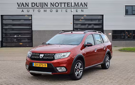 Dacia Logan MCV 0.9 TCe Tech Road / Stepway / Carplay / Trekhaak / N.A.P