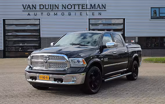 Dodge Ram 1500 5.7 V8 4x4 Crew Cab 5'7 Laramie / Schuifdak / LPG 200 liter / Marge