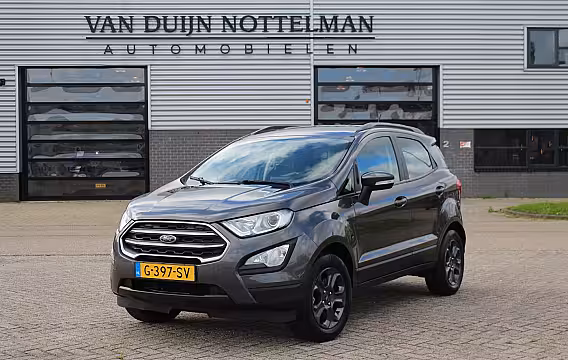 Ford EcoSport 1.0 EcoBoost Trend Ultimate / Carplay / Trekhaak / N.A.P