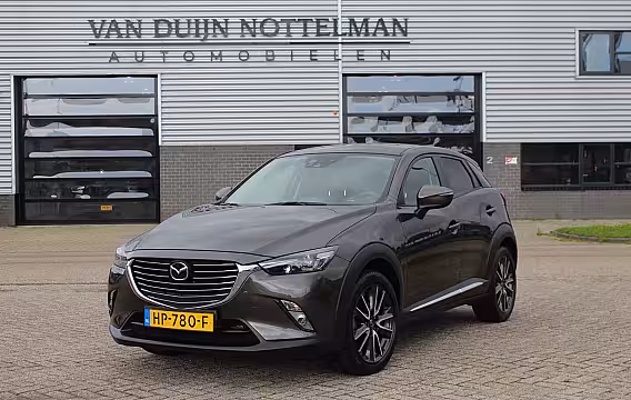 Mazda CX-3 2.0 SkyActiv-G 120 GT-M / HUD / Bose / Stoelverwarming / N.A.P