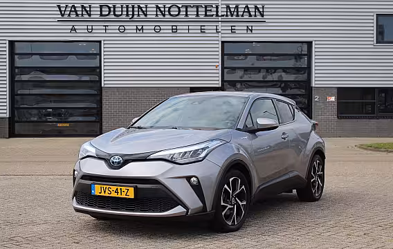 Toyota C-HR 2.0 Hybrid Style / Carplay / Stoel/stuurverwarming / Keyless
