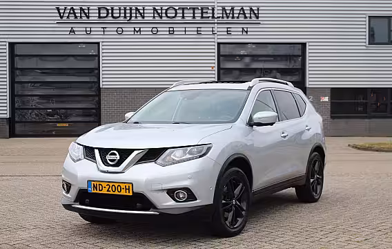 Nissan X-Trail 1.6 DIG-T Tekna 7p. / Panoramadak / Leer / Trekhaak / N.A.P