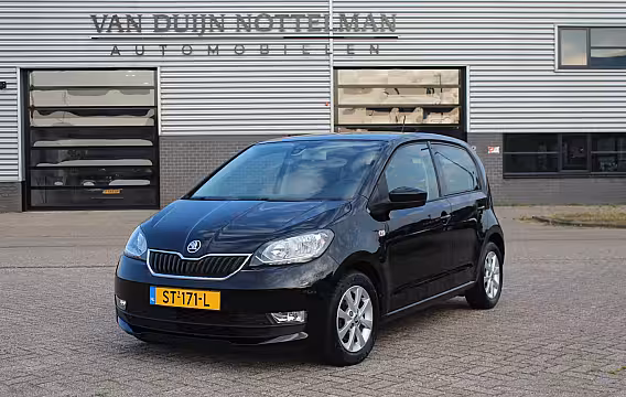Skoda Citigo 1.0 Greentech Ambition / Airco / Cruise / LMV 14"/ N.A.P