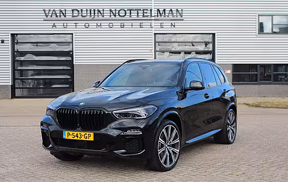 BMW X5 xDrive30d High Executive 7p. / Panoramadak / Laser / Luchtvering