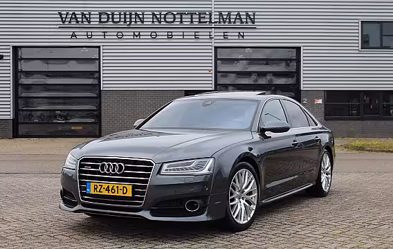 Audi A8 4.2 TDI Quattro Pro Line+ / S Line / Schuifdak / Keyless