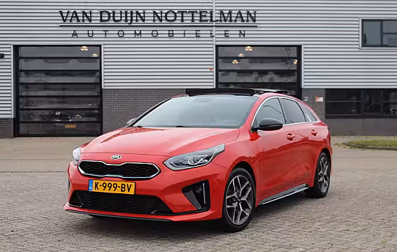 Kia Pro cee'd ProCeed 1.0 T-GDI GT-Line / Carplay / Panoramadak / N.A.P