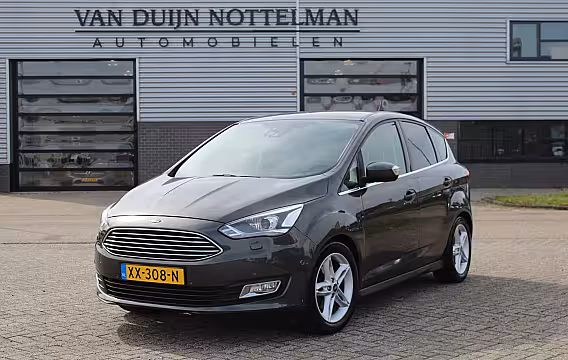 Ford C-Max 1.5 Titanium / Keyless / Camera / Stoel/stuurverwarming